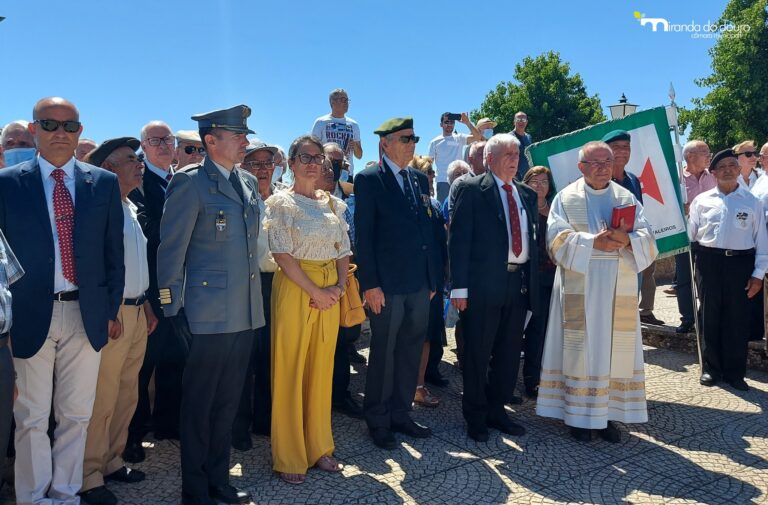 Miranda do Douro: um município que inclui cerimónias religiosas no programa oficial do Dia da Cidade
