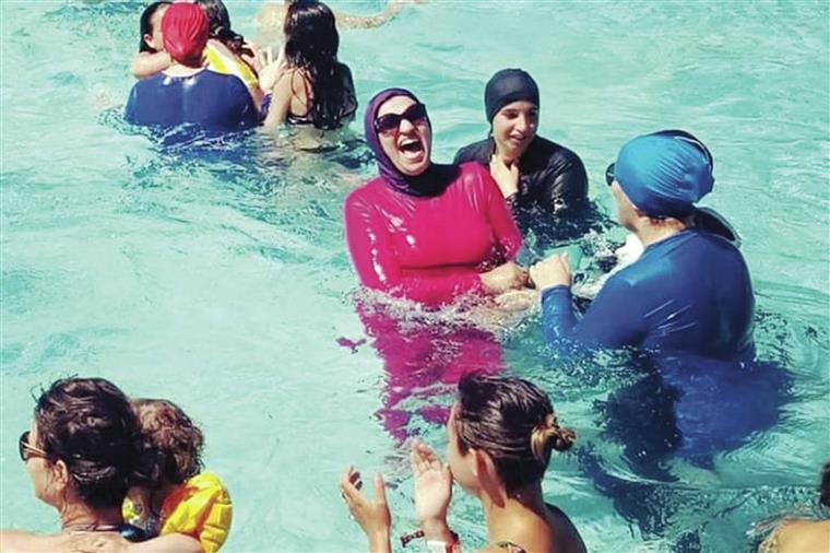 Comunicado de imprensa a propósito da notícia “Paquistaneses impedidos de estarem vestidos em piscina”