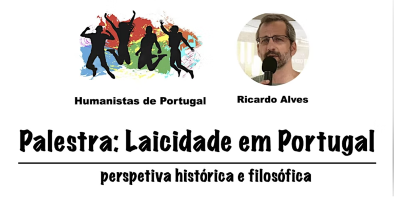 Laicidade em Portugal: perspetiva histórica e filosófica